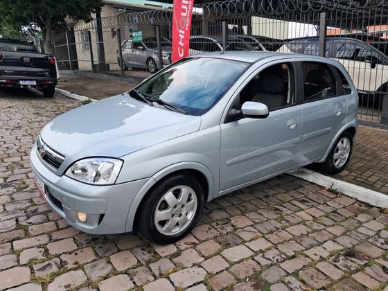 CHEVROLET CORSA 1.4 MPFI PREMIUM 8V FLEX 4P MANUAL
